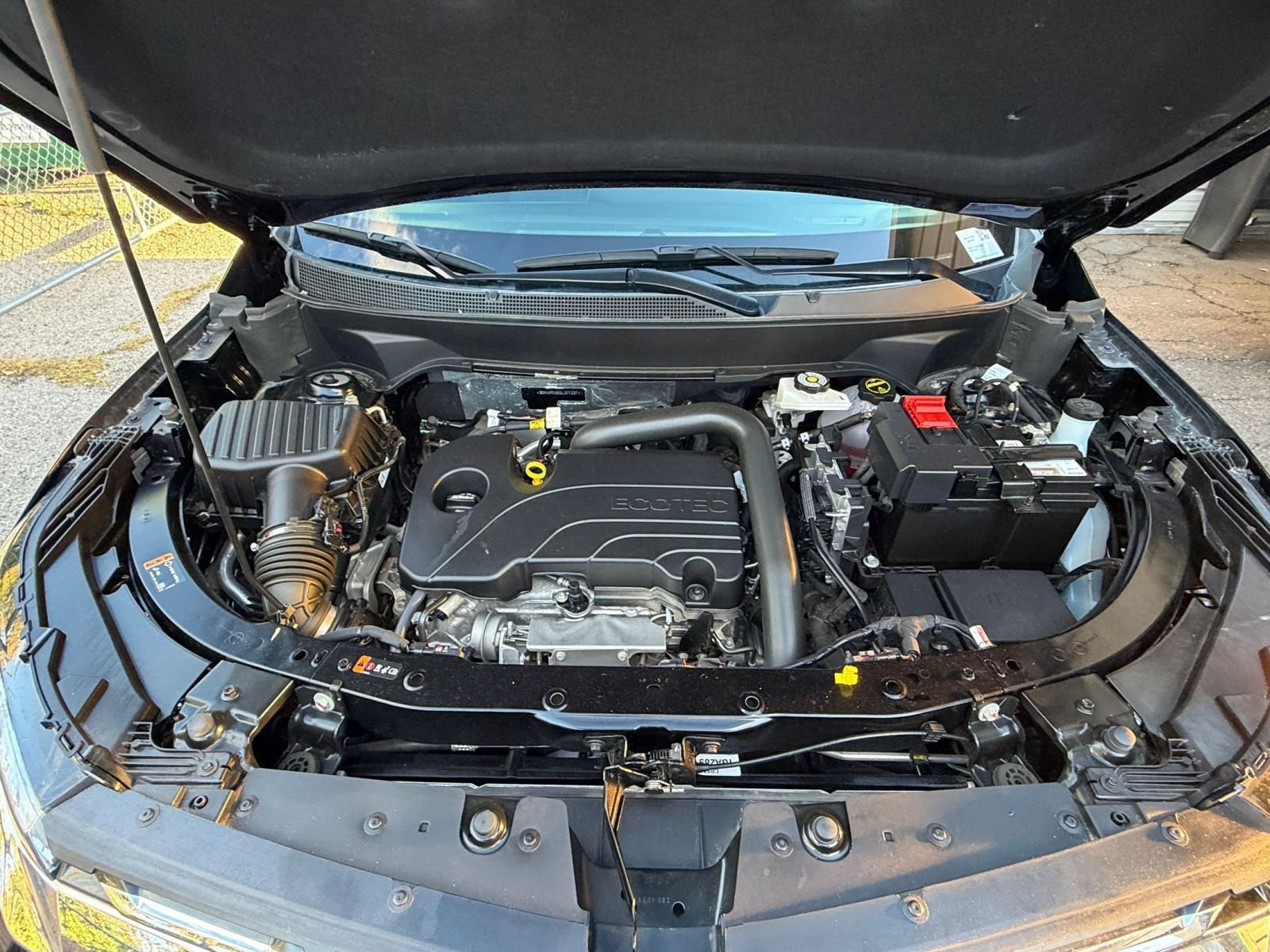 Used 2025 Chevrolet Equinox LT AWD/4WD image 31