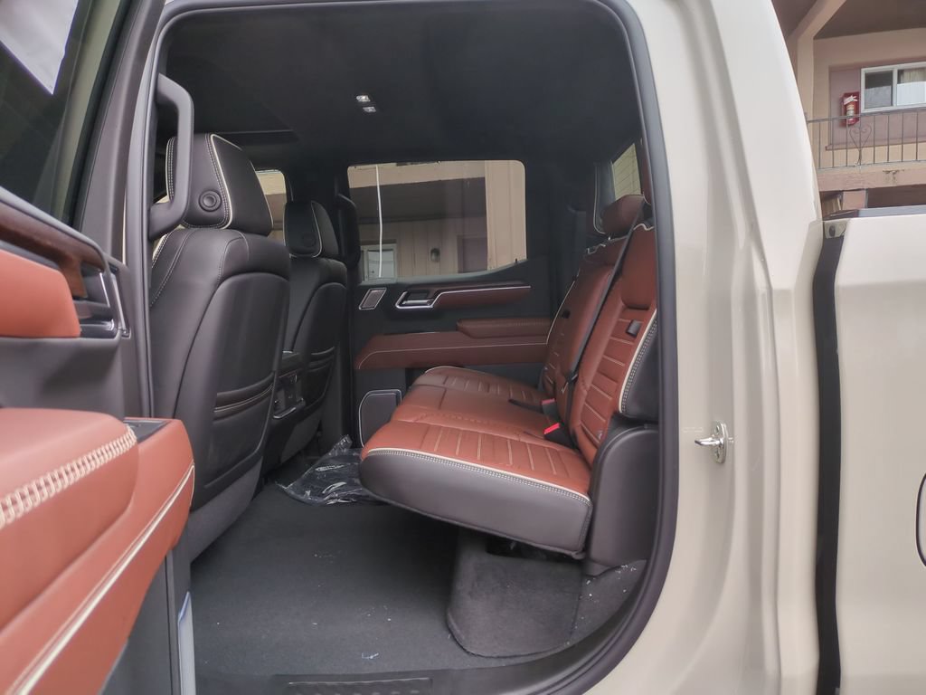 New 2026 GMC Sierra 1500 Denali Ultimate AWD/4WD image 15
