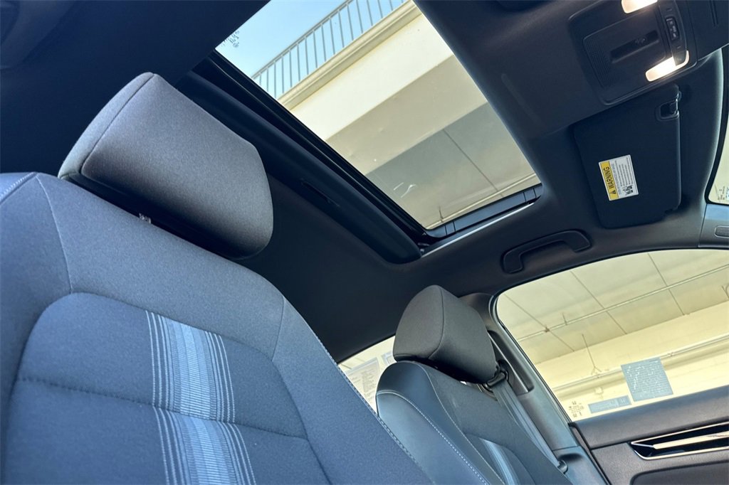 Certified 2025 Honda Civic Sport image 15