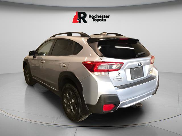 Used 2021 Subaru Crosstrek 2.5i Sport w/ Moonroof Package AWD/4WD image 4