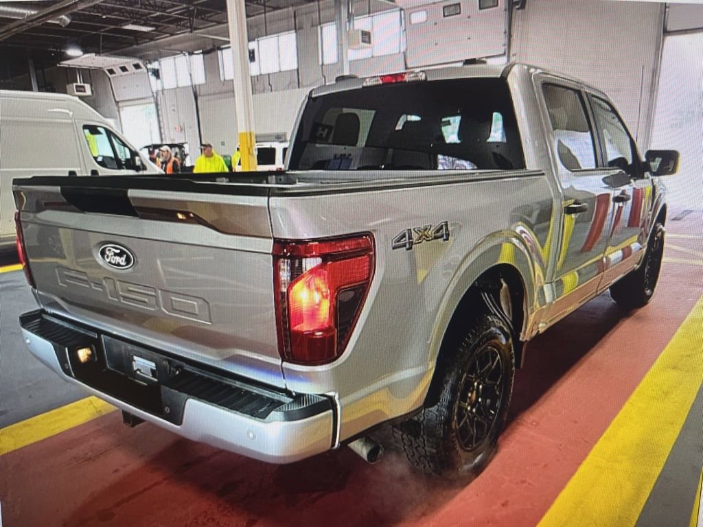 Used 2025 Ford F150 STX AWD/4WD image 3