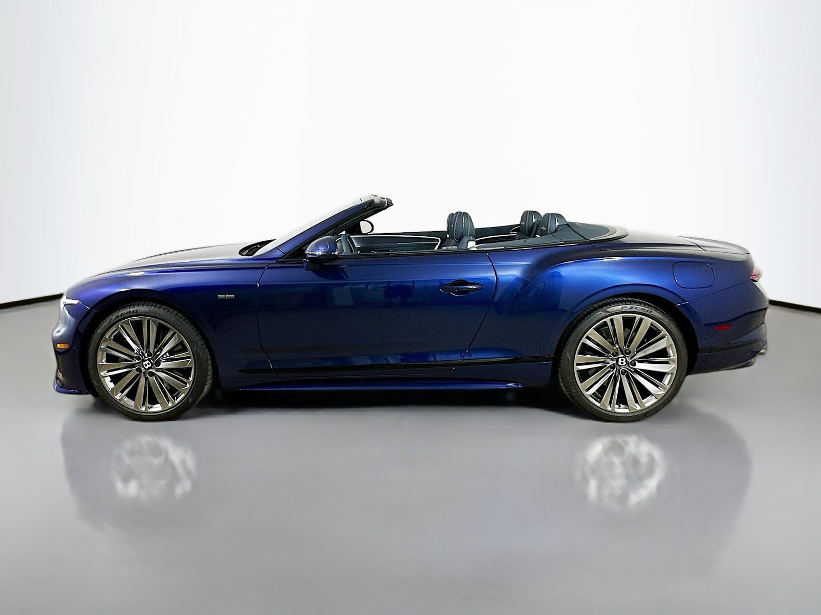 New 2025 Bentley Continental GT Speed AWD/4WD image 68