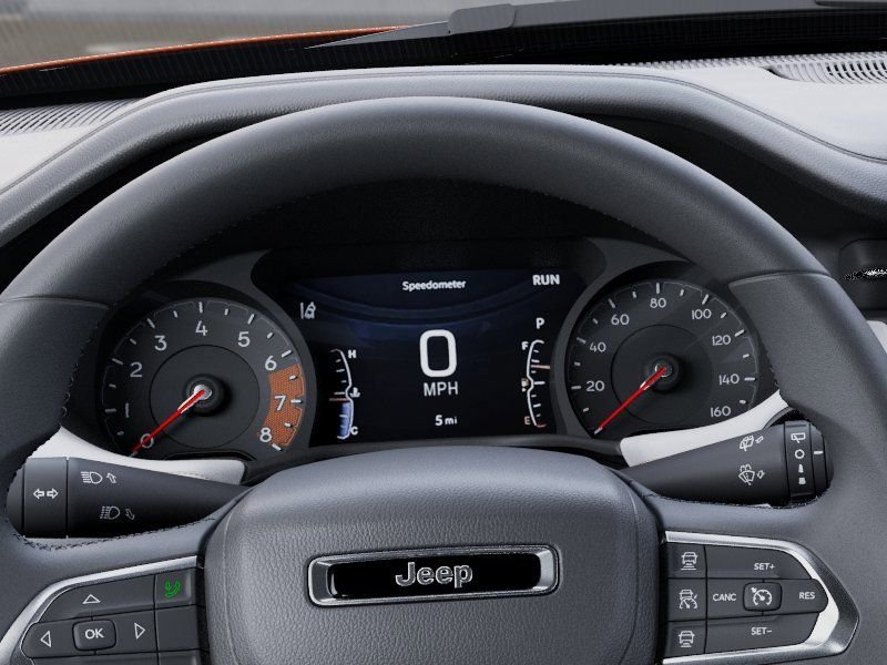 New 2026 Jeep Compass Limited image 17