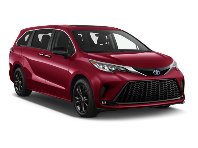 Used 2025 Toyota Sienna XSE AWD/4WD image 1