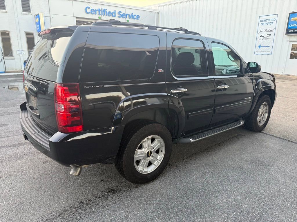 Used 2013 Chevrolet Tahoe LT w/ Suspension Package, Off-Road image 4