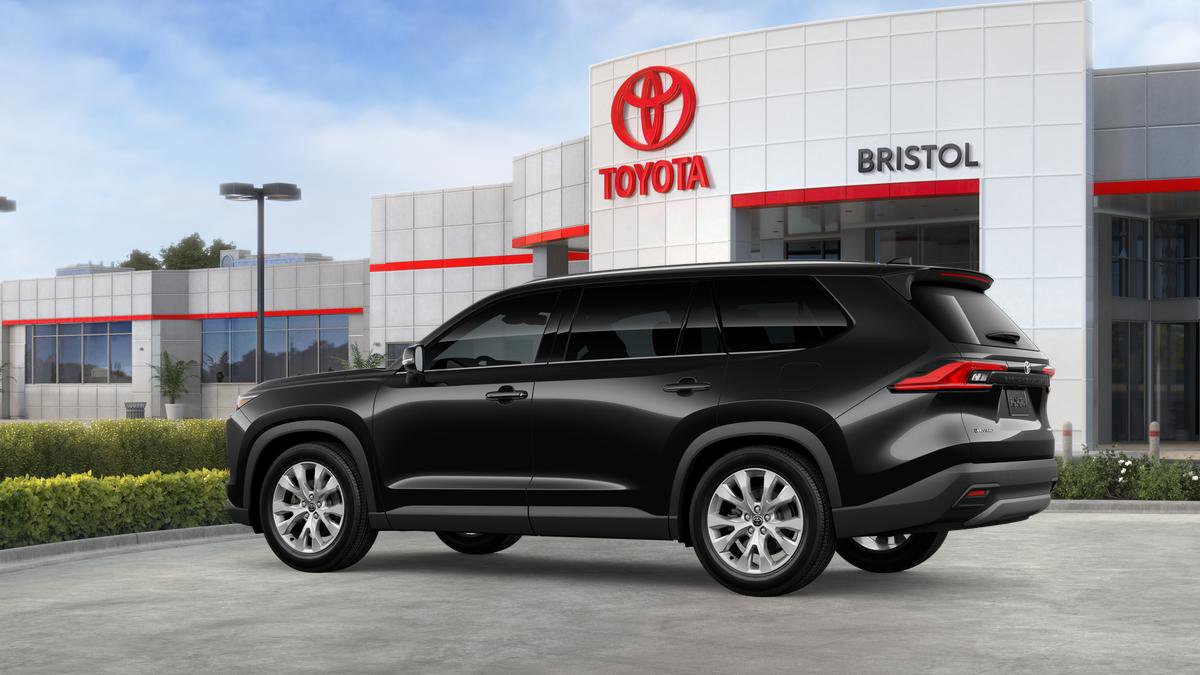 New 2026 Toyota Grand Highlander Limited image 23