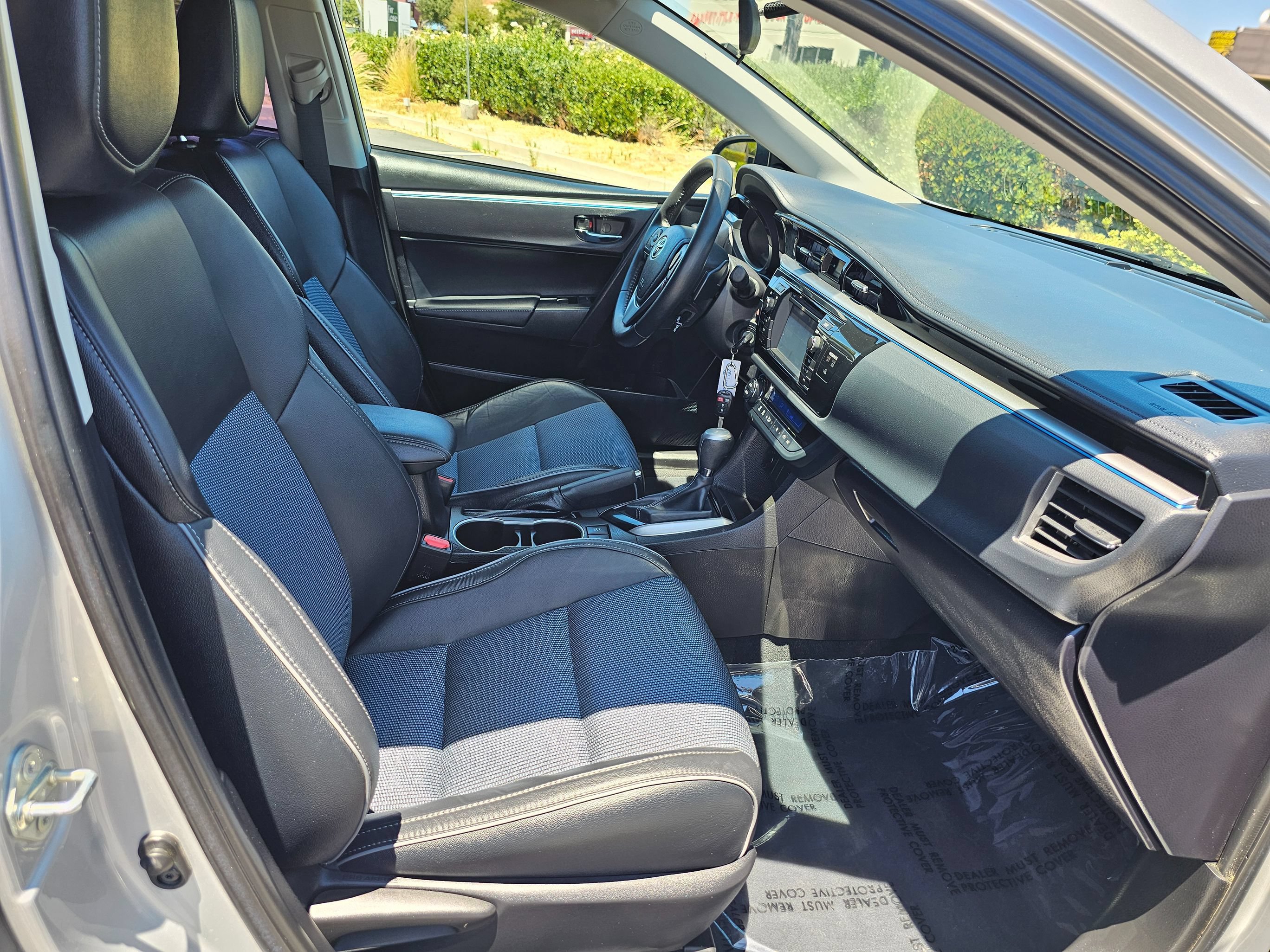 Used 2014 Toyota Corolla S w/ Protection Package FWD image 29