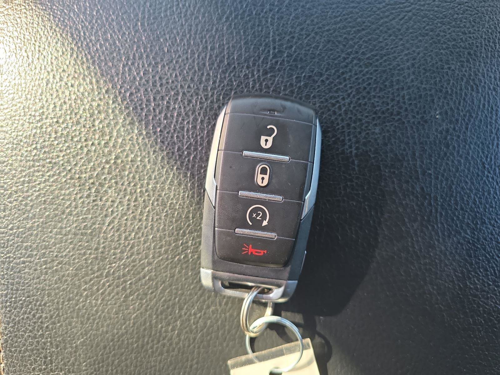 Used 2022 RAM 1500 Big Horn image 12