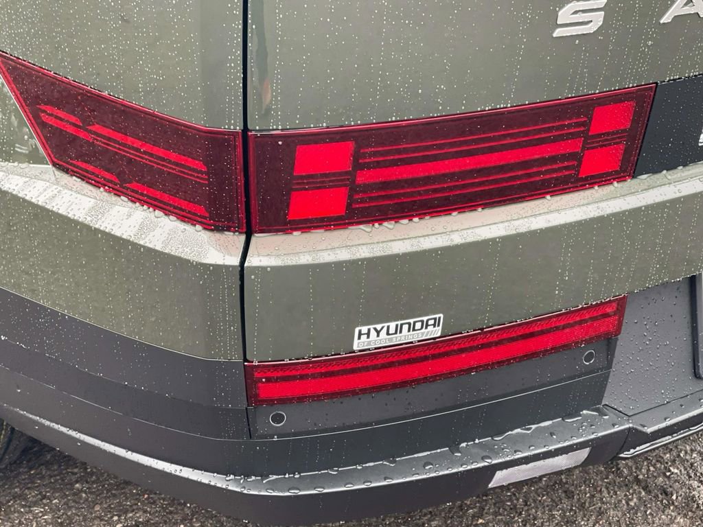 New 2026 Hyundai Santa Fe SEL image 10