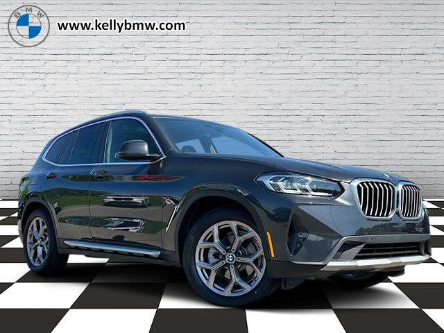 Certified 2022 BMW X3 xDrive30i w/ Premium Package 2 image 1