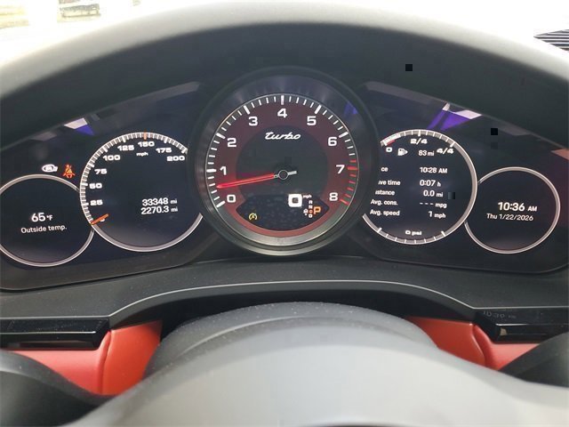 Certified 2023 Porsche Cayenne Turbo image 26