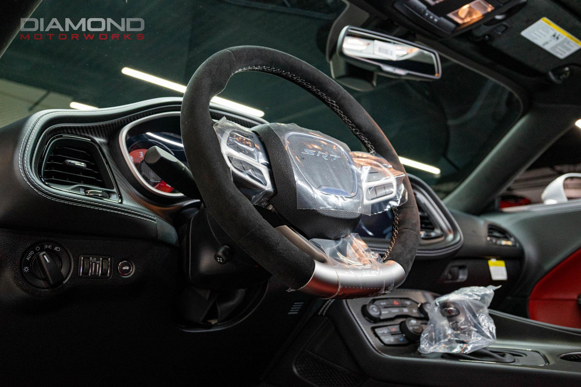 Used 2023 Dodge Challenger SRT Hellcat Redeye image 88