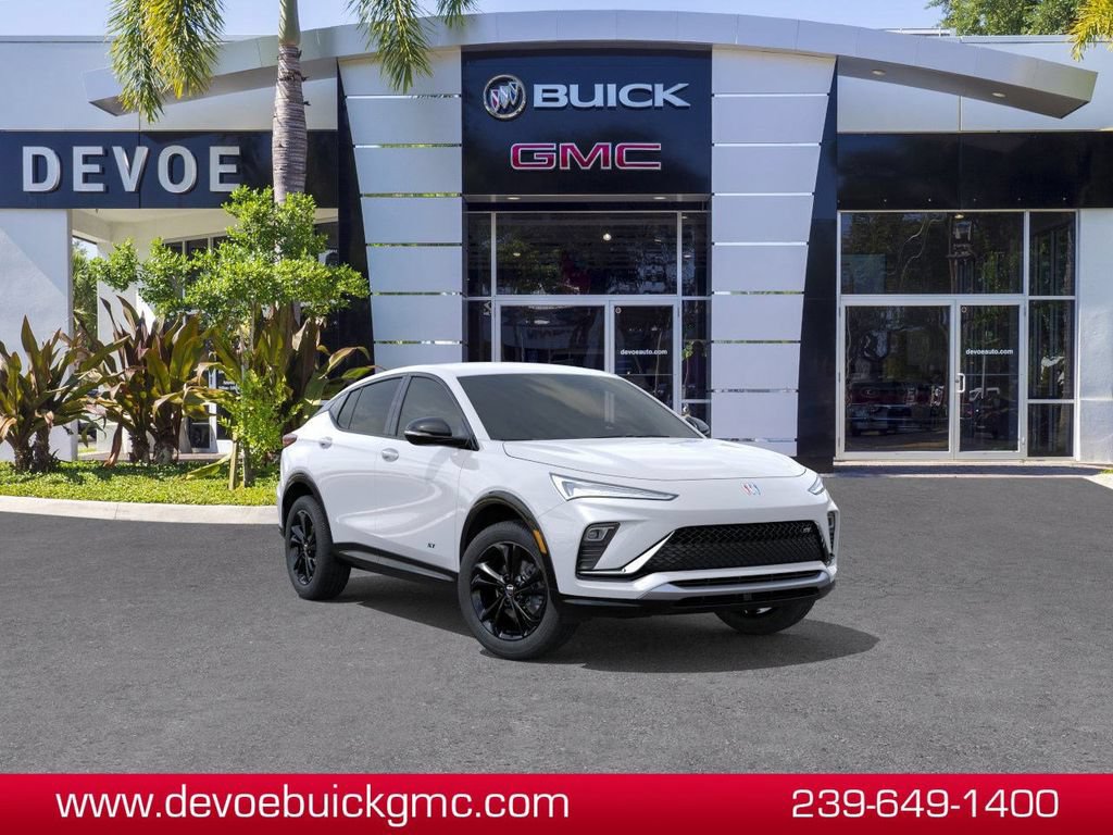 New 2026 Buick Envista Sport Touring w/ Convenience I Package