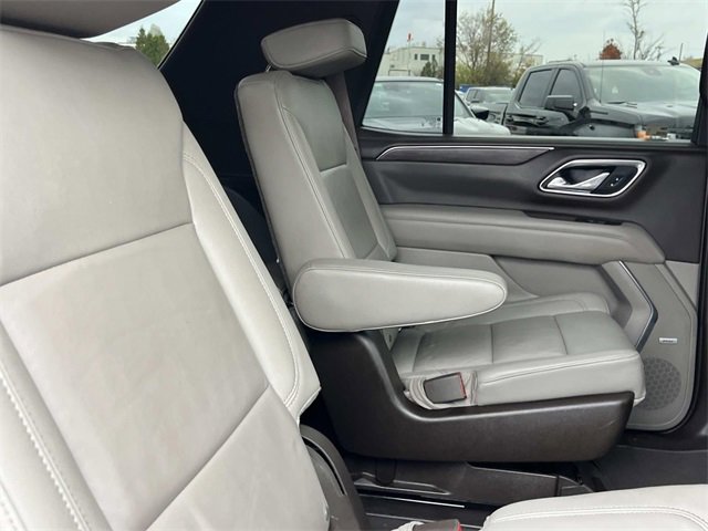 Used 2021 Chevrolet Tahoe Z71 w/ Z71 Off-Road Package image 24