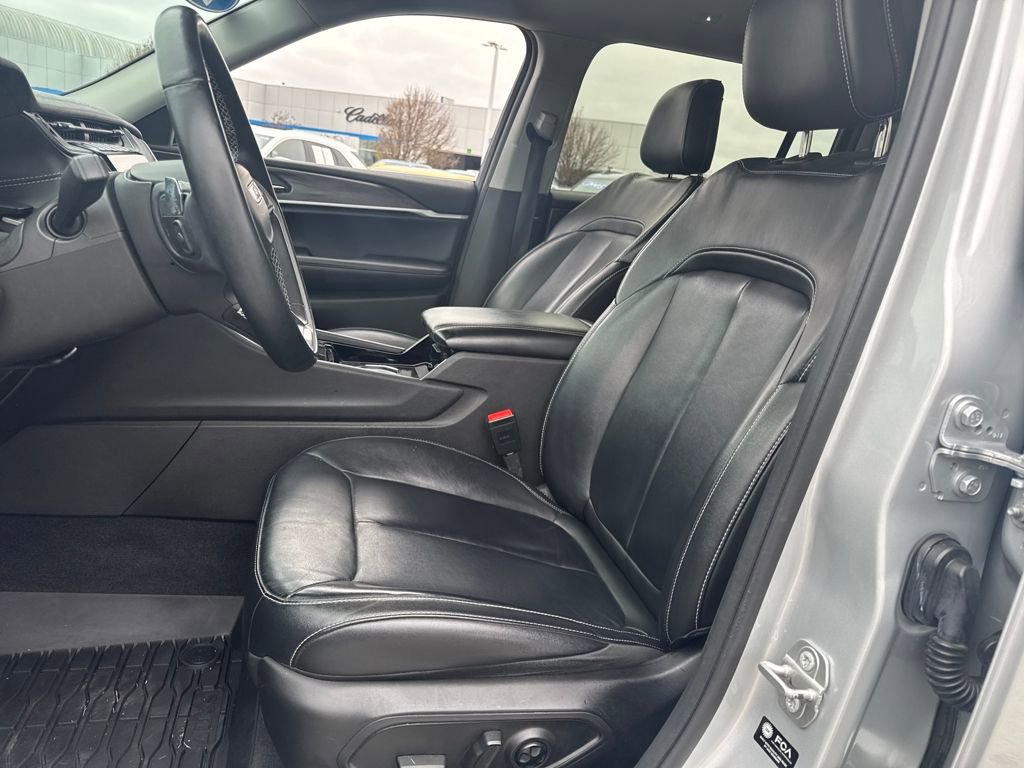 Used 2021 Jeep Grand Cherokee L Limited image 17