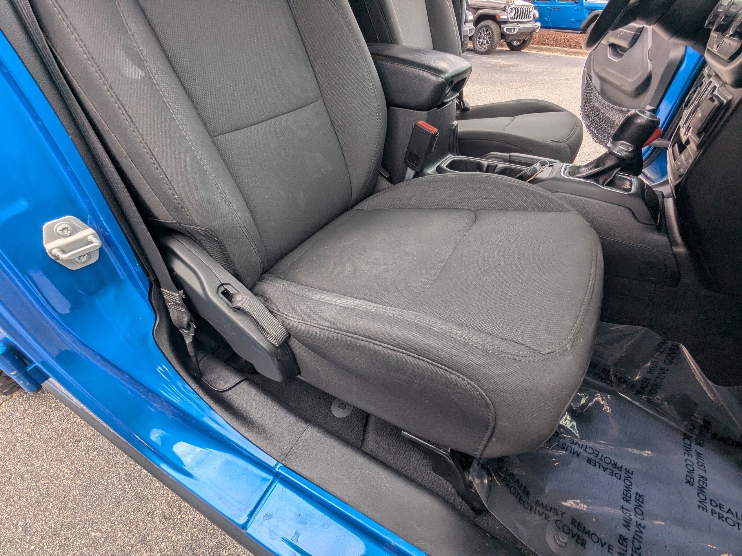 Used 2021 Jeep Wrangler Willys image 15