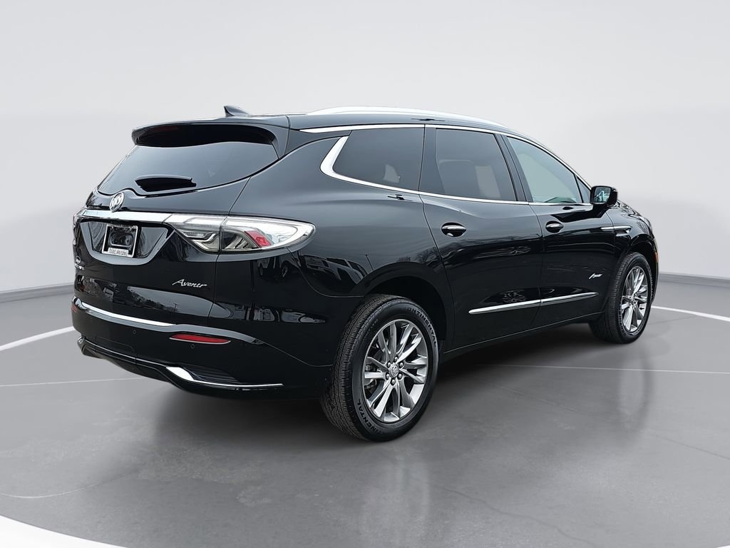 Certified 2023 Buick Enclave Avenir w/ Avenir Technology Package AWD/4WD image 3