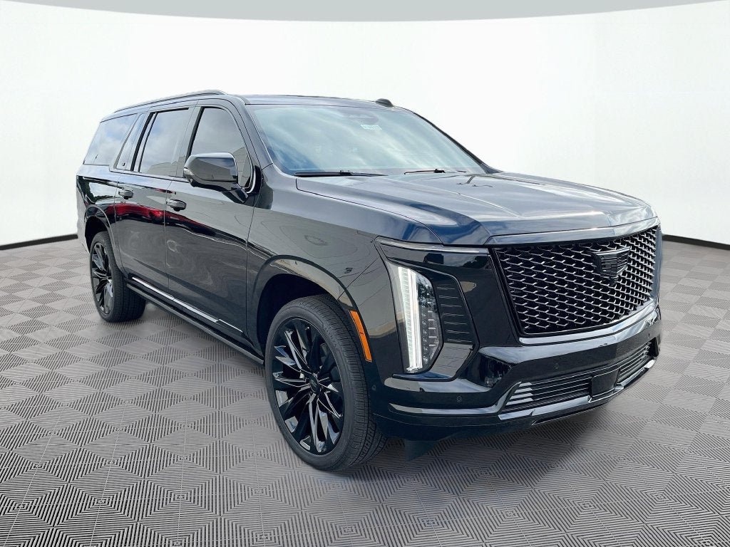 New 2026 Cadillac Escalade ESV Luxury w/ LPO, Radiant Package AWD/4WD image 36
