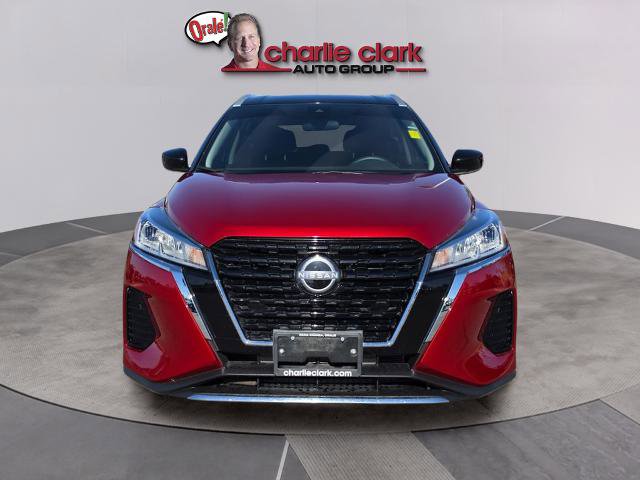 Certified 2024 Nissan Kicks SV FWD image 8