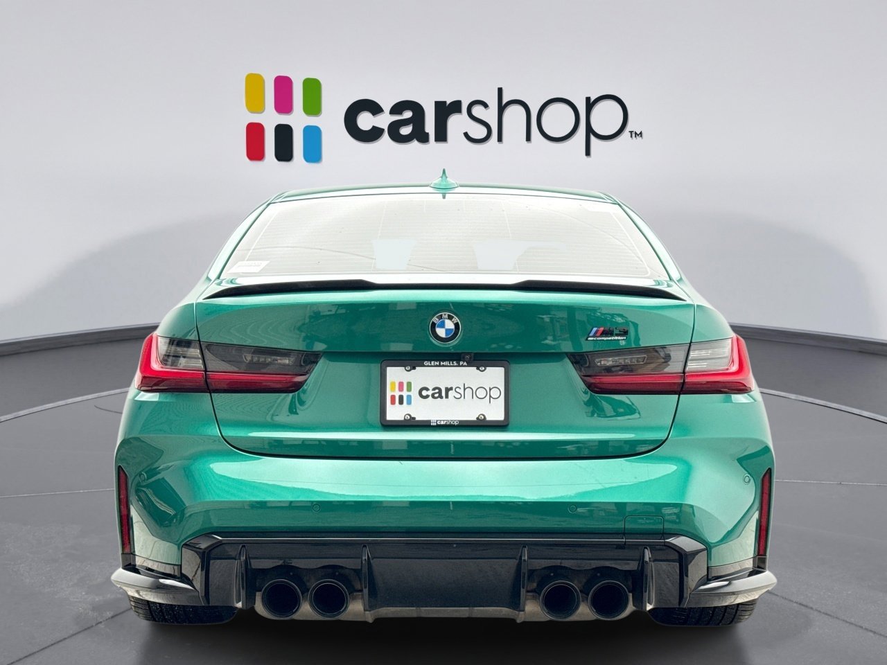 Used 2022 BMW M3 Competition w/ Executive Package image 4