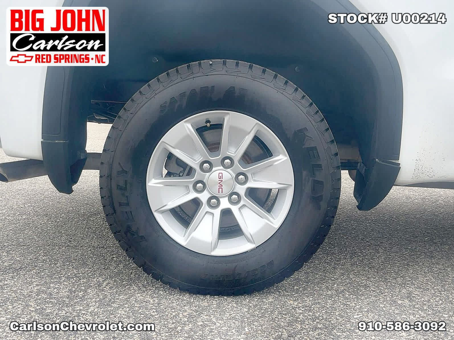 Used 2021 GMC Sierra 1500 4x4 Crew Cab w/ Sierra Value Package image 40