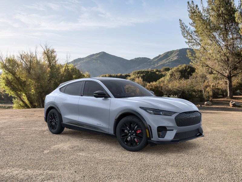 New 2025 Ford Mustang Mach-E Premium w/ Sport Appearance Package image 7