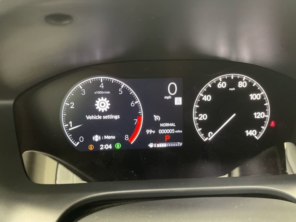 New 2026 Honda HR-V LX image 17