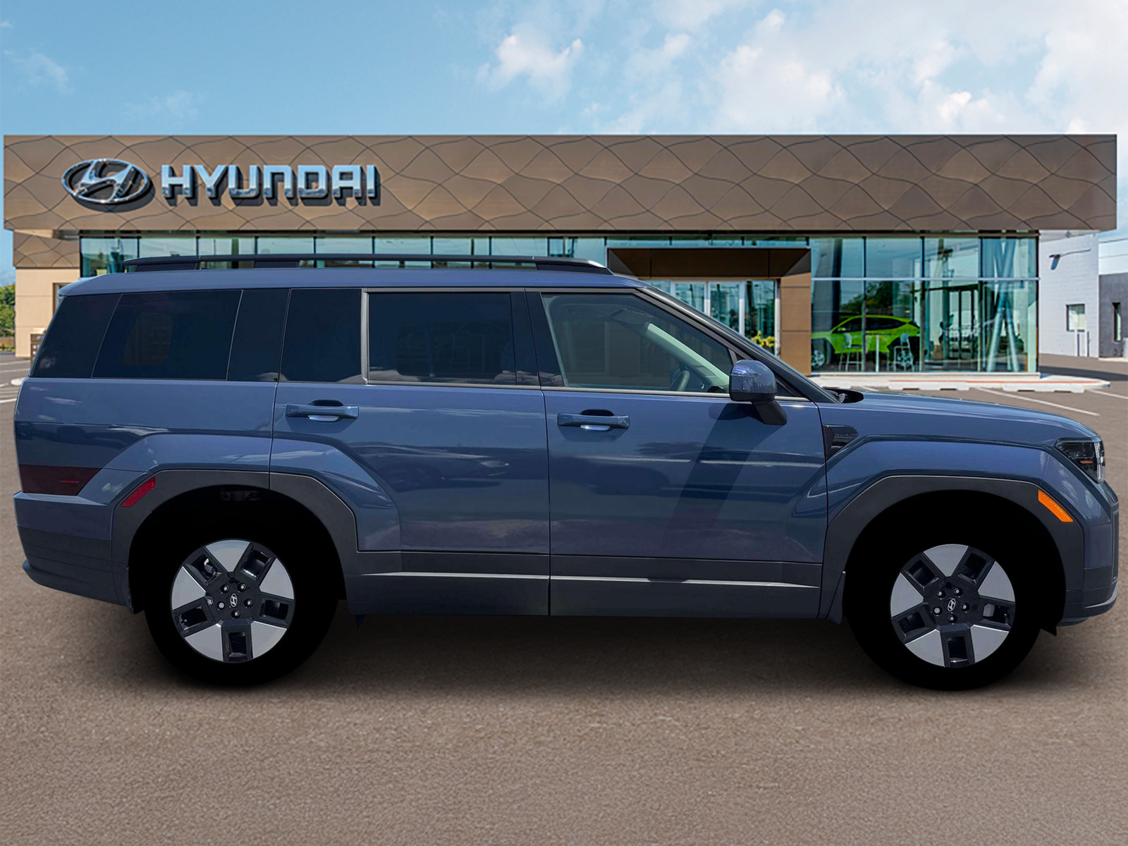 New 2026 Hyundai Santa Fe SEL AWD/4WD image 9