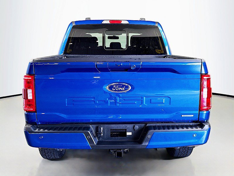 Used 2023 Ford F150 XLT w/ Equipment Group 302A High AWD/4WD image 6