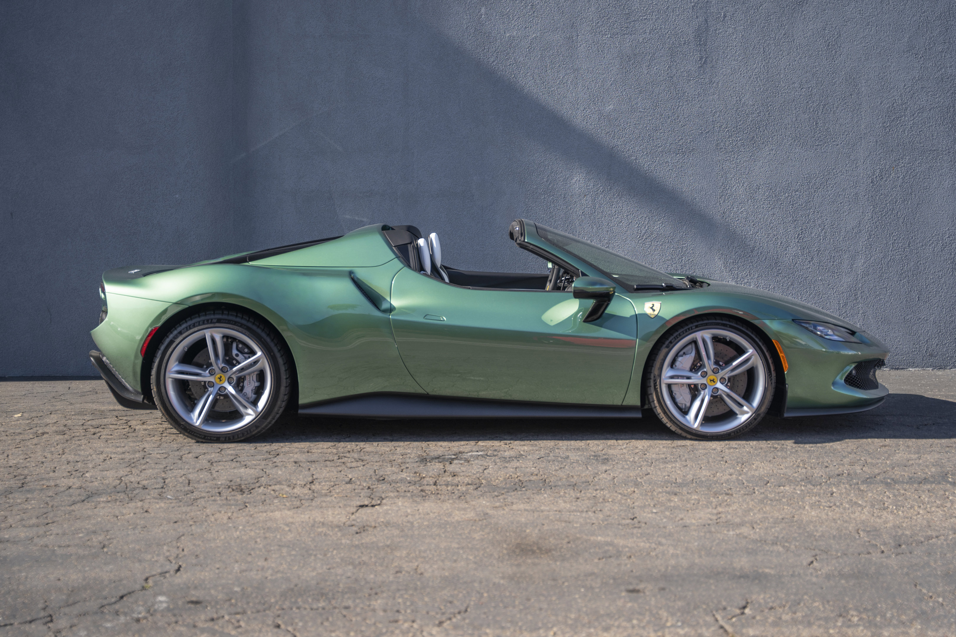 Used 2024 Ferrari 296 GTS image 6