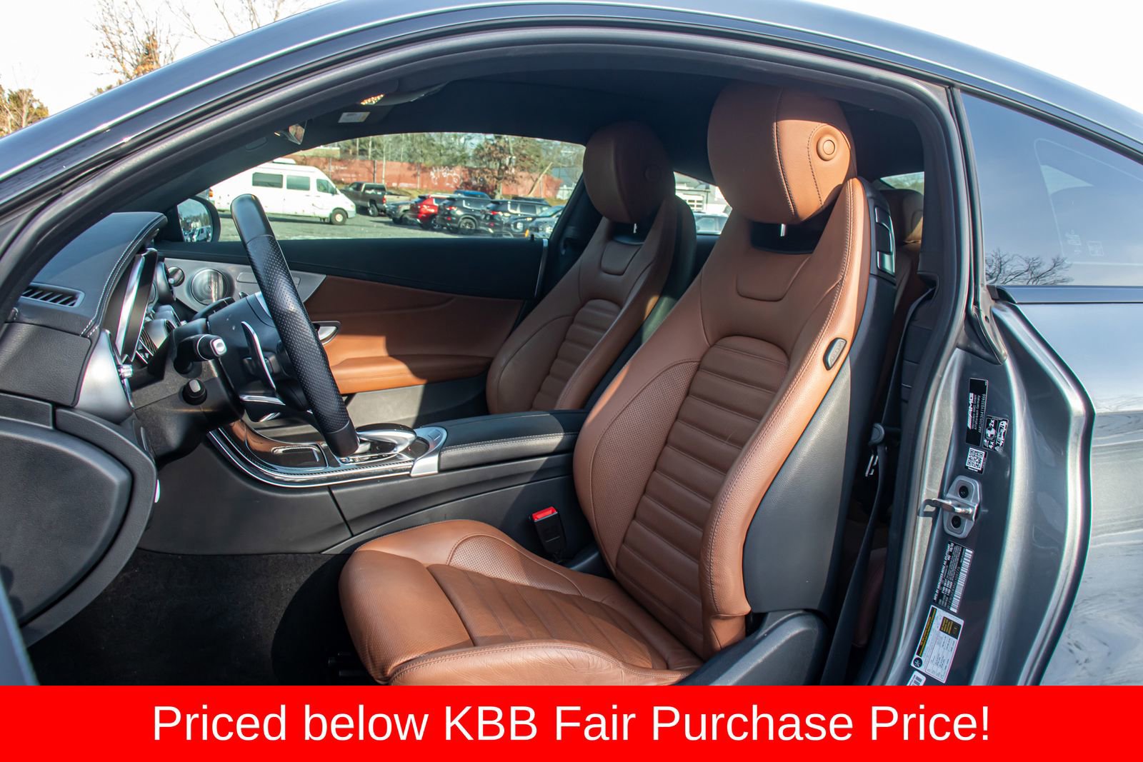 Used 2022 Mercedes-Benz C 43 AMG 4MATIC Coupe image 13