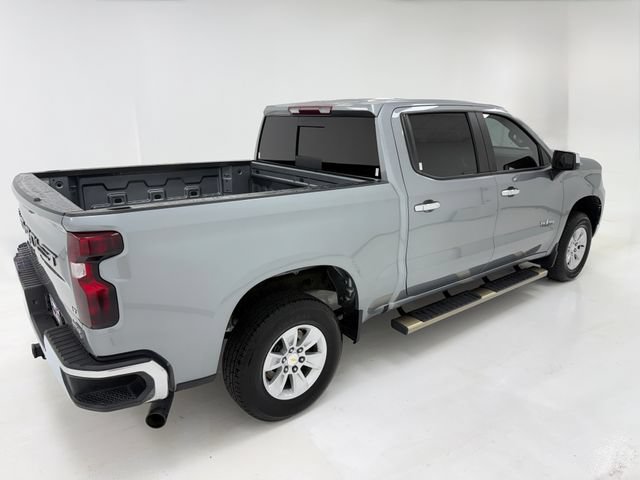 Used 2024 Chevrolet Silverado 1500 LT w/ Leather Package RWD image 41