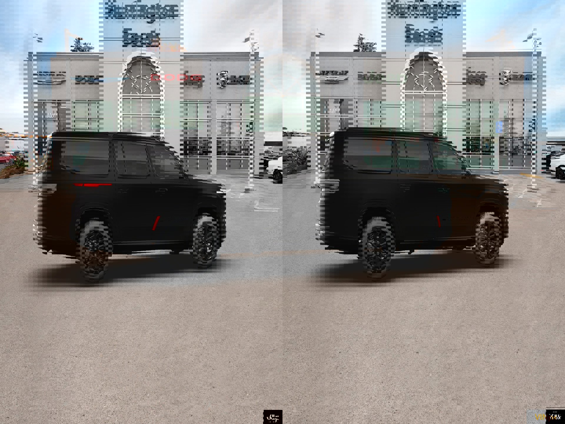 New 2026 Jeep Grand Wagoneer L Summit w/ Rear Seat Video Group I image 15