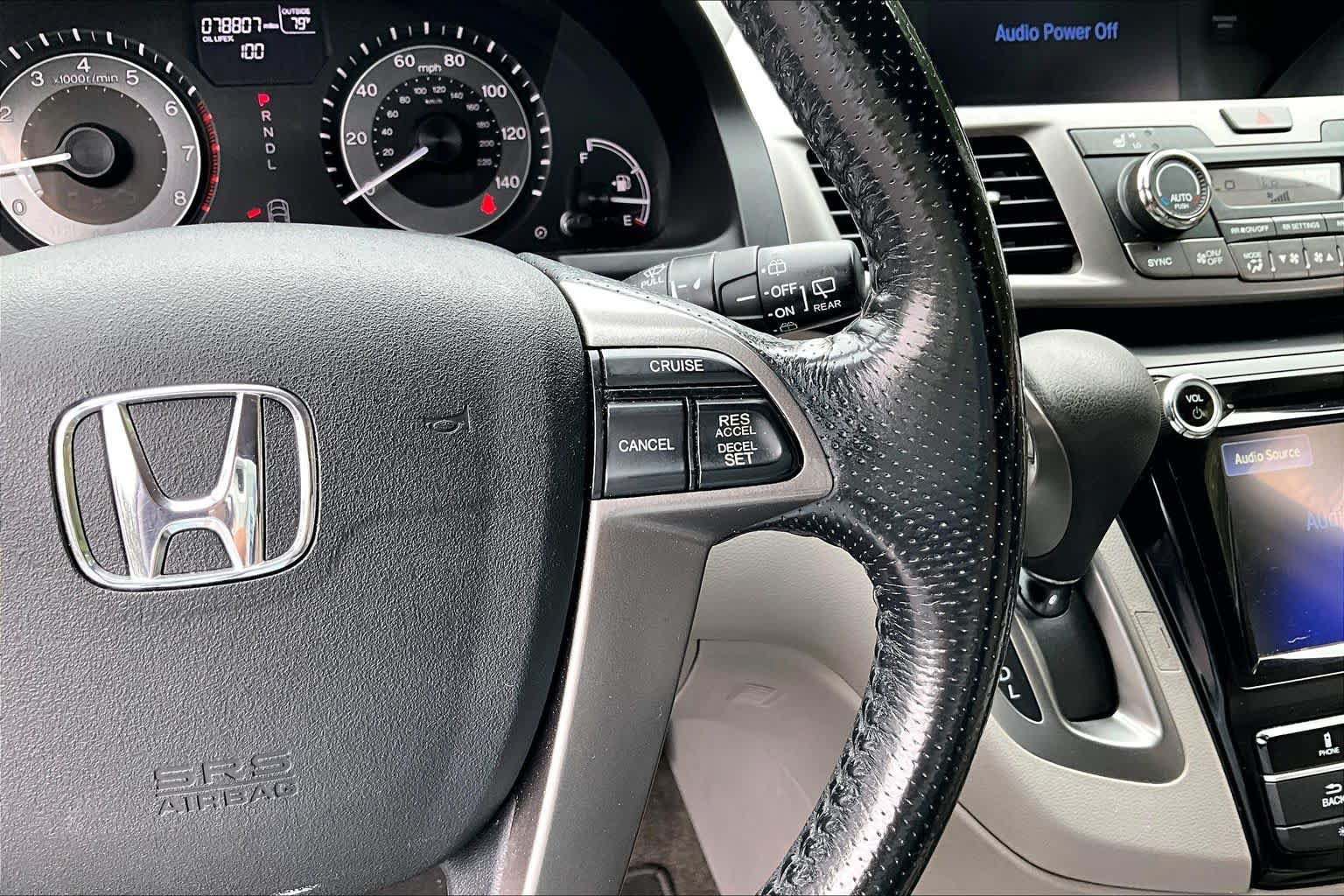 Used 2017 Honda Odyssey EX-L image 25