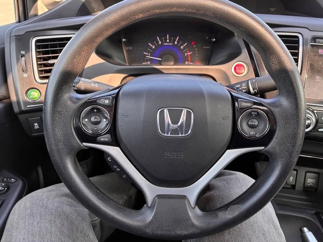 Used 2015 Honda Civic EX image 25