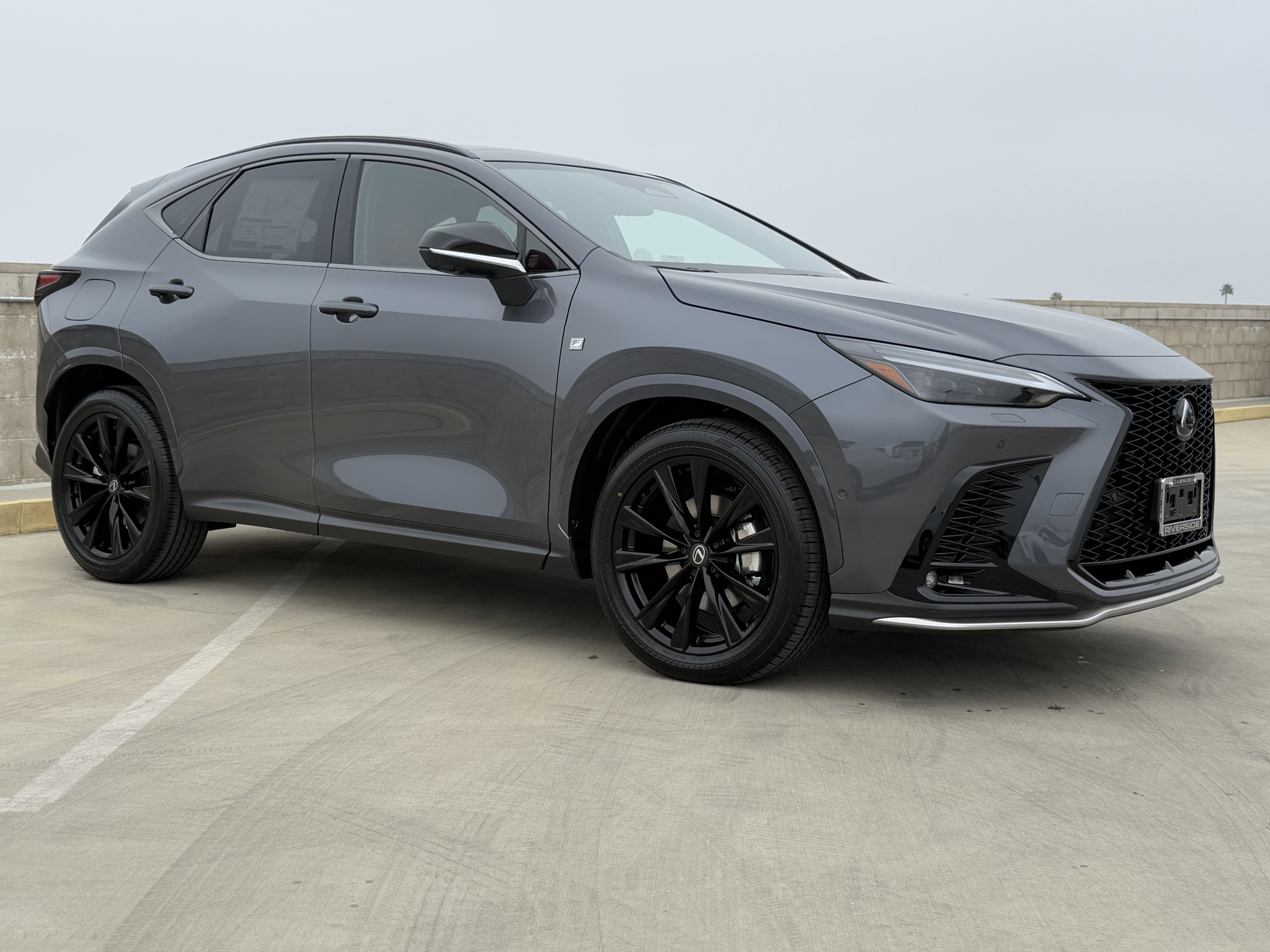 New 2026 Lexus NX 450h+ F Sport image 2
