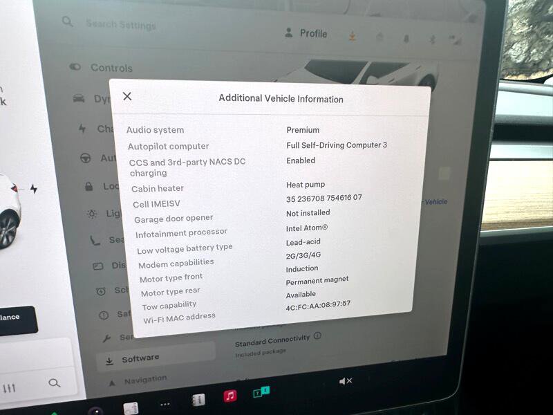 Used 2021 Tesla Model Y Long Range image 6