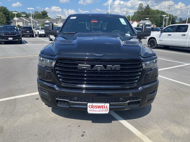 New 2025 RAM 1500 Laramie w/ Night Edition image 10