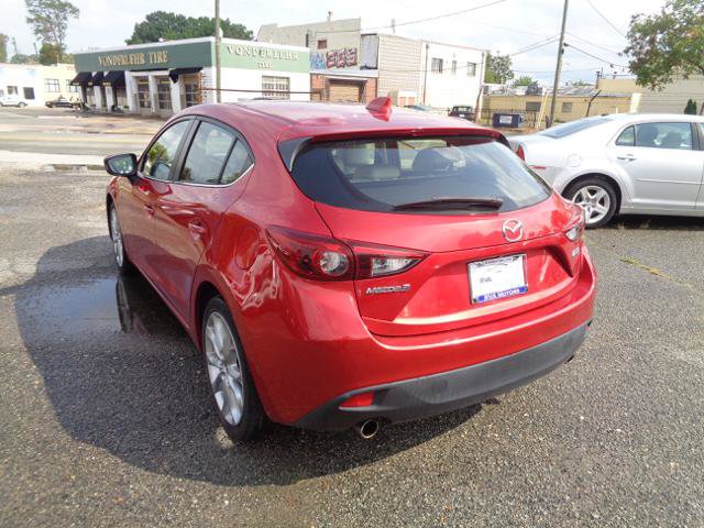 Used 2014 MAZDA MAZDA3 s Grand Touring FWD image 5