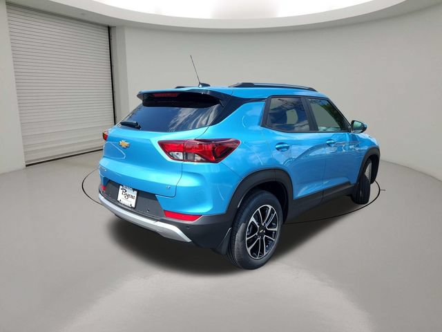 New 2026 Chevrolet TrailBlazer LT w/ Convenience Package FWD image 7