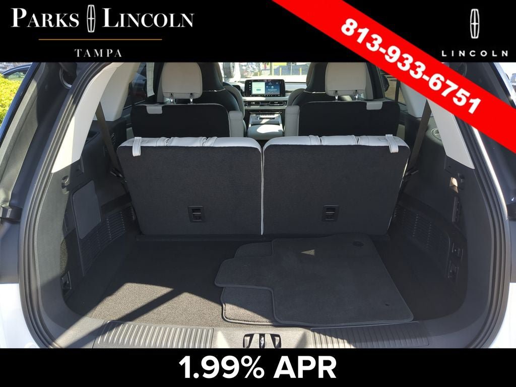Used 2026 Lincoln Aviator Reserve w/ Luxury Package RWD image 8