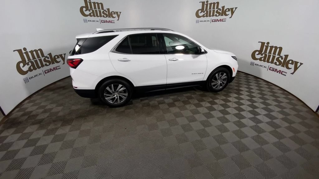 Certified 2022 Chevrolet Equinox Premier AWD/4WD image 9