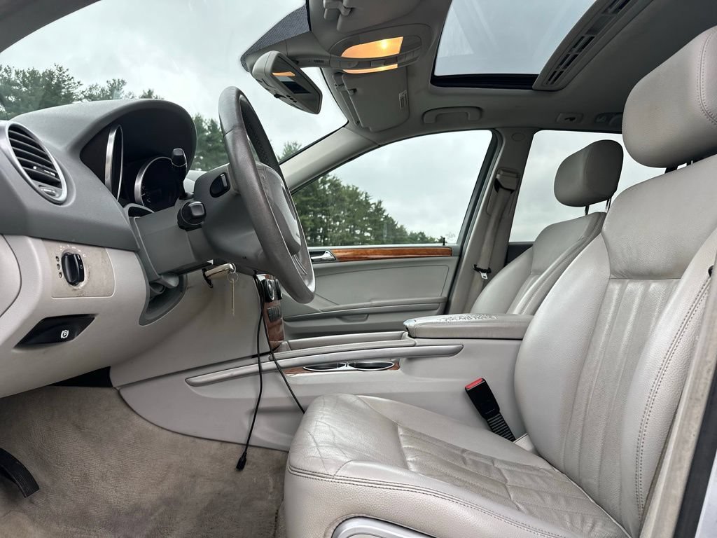 Used 2006 Mercedes-Benz ML 350 4MATIC image 12