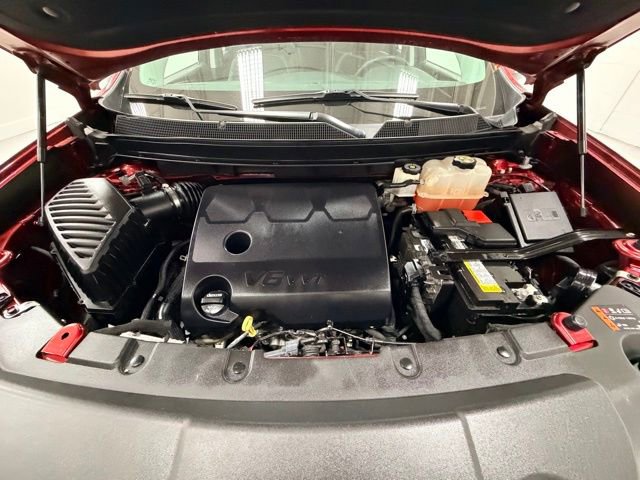 Certified 2021 Chevrolet Traverse High Country image 30