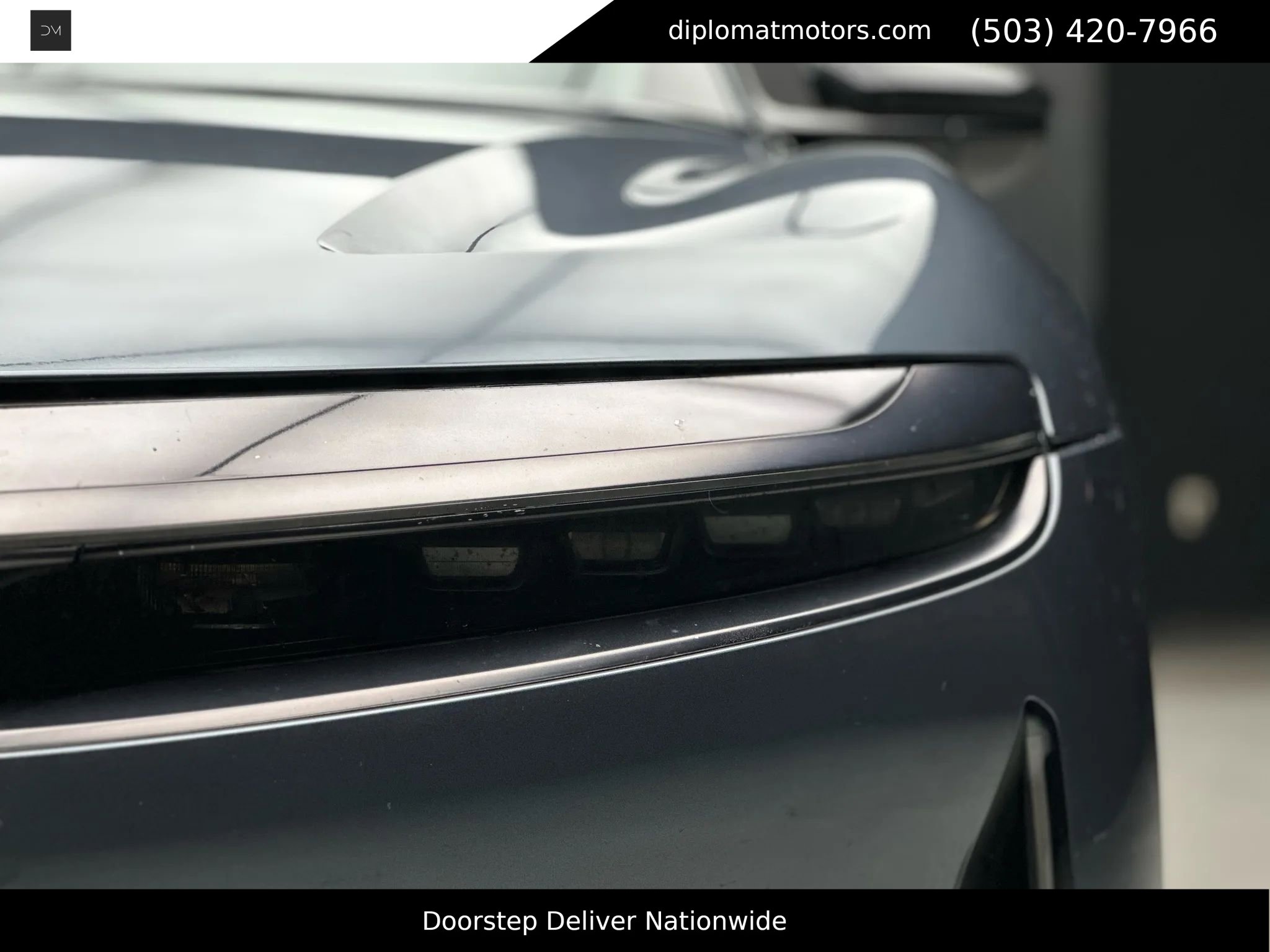 Used 2024 Lucid Air Touring image 13