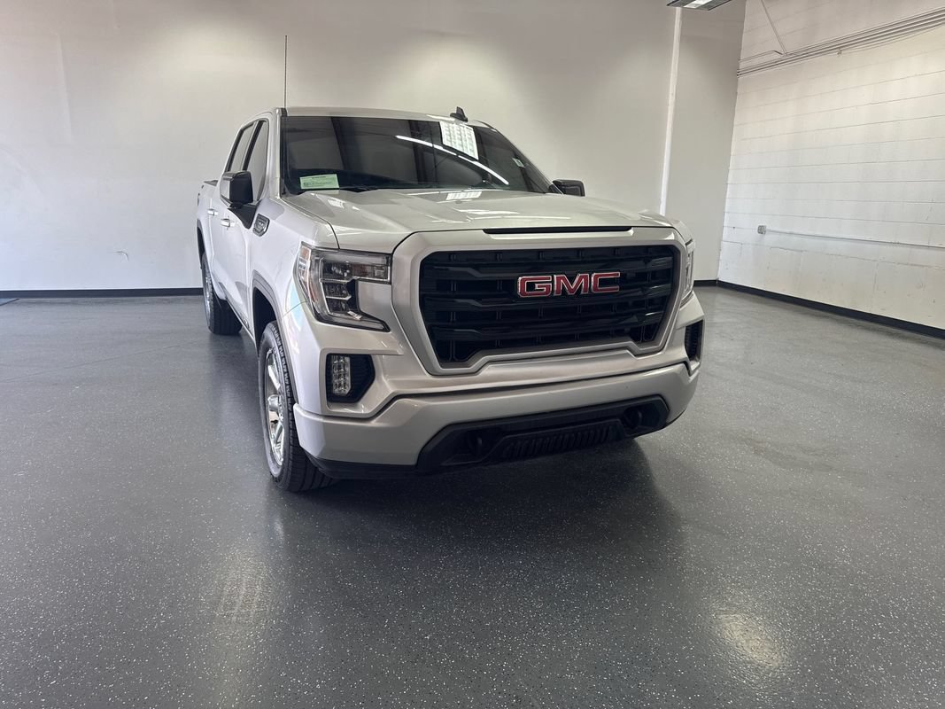 Used 2021 GMC Sierra 1500 Elevation
