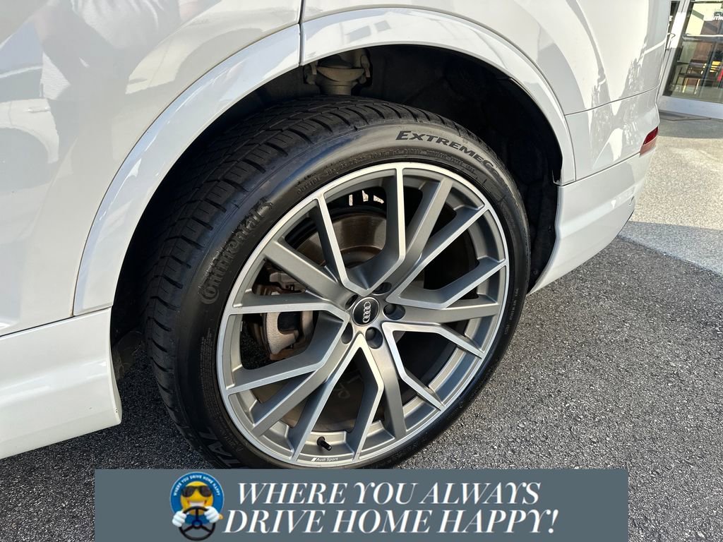 Used 2019 Audi Q7 3.0T Prestige w/ Prestige Package image 29