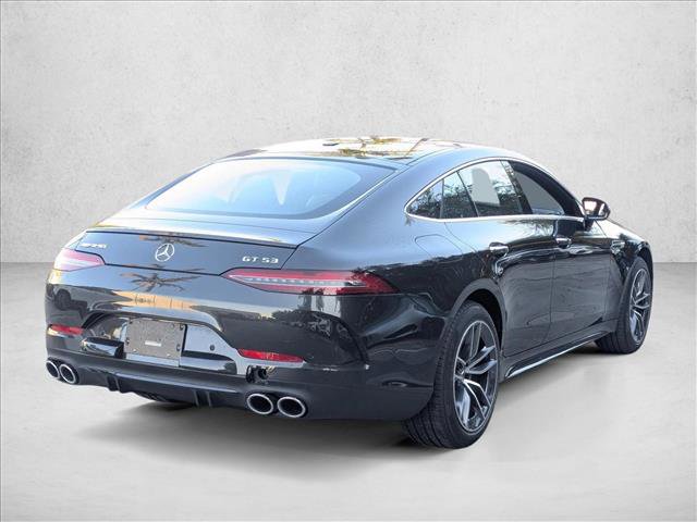 New 2026 Mercedes-Benz AMG GT 53 image 2