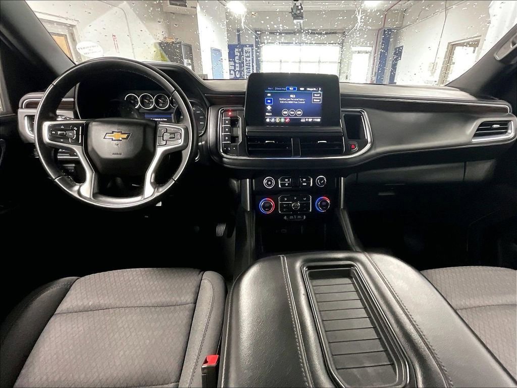 Used 2023 Chevrolet Tahoe LS w/ Driver Alert Package AWD/4WD image 21