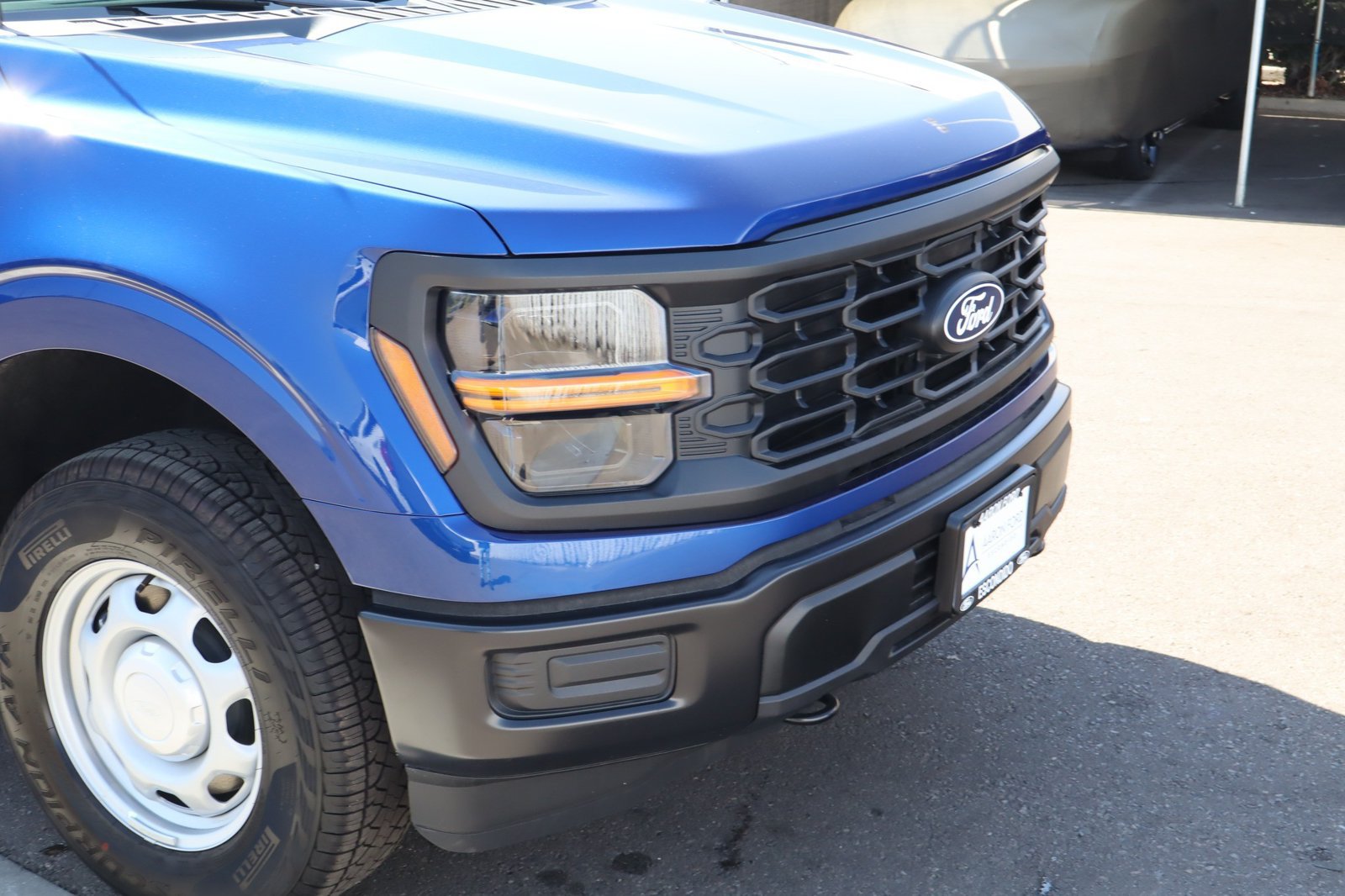 New 2026 Ford F150 XL AWD/4WD image 9